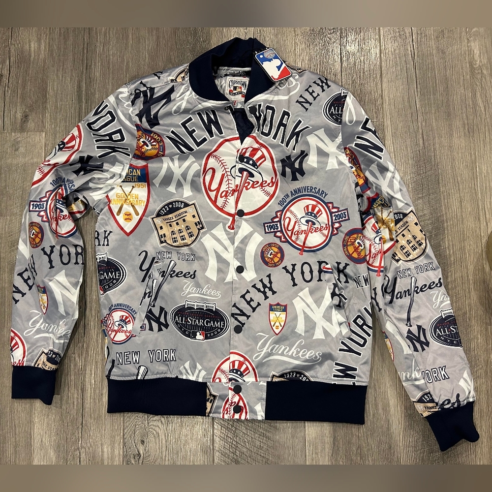 New York Yankees Jacket